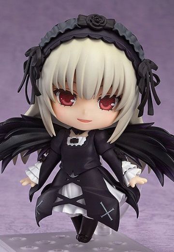 粘土人 #440 蔷薇少女 水银灯 | Hpoi手办维基