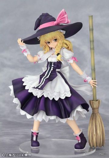 东方Project 雾雨魔理沙 香霖堂ver. 限定配色