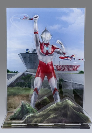 HERO ON STAGE / 英雄的世界 宇宙英雄奥特曼