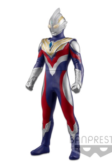 软胶玩偶 特利迦奥特曼 特利迦奥特曼 复合型 | Hpoi手办维基