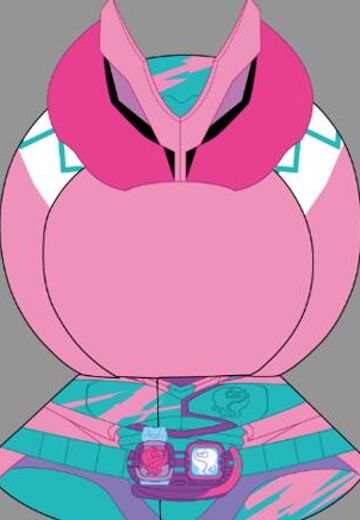 假面骑士利维斯×UCHI-NOCO 假面骑士利维