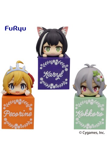 公主连结 与你重逢 趴趴人偶-美食殿堂- | Hpoi手办维基