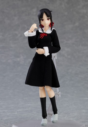 figma#539 辉夜大小姐想让我告白～天才们的恋爱头脑战～ 四宫辉夜 | Hpoi手办维基