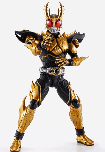 S.H.Figuarts(真骨雕制法)  假面骑士帝骑系列  假面骑士空我 升华究极形态 | Hpoi手办维基