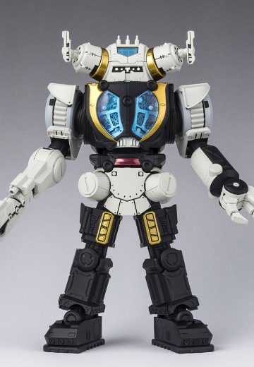 S.H.Figuarts 泽塔奥特曼 怪兽应对特殊空降机甲3号机 金古桥 军械库定制 | Hpoi手办维基