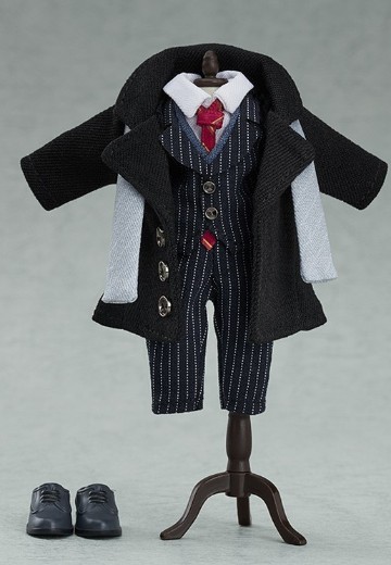 粘土娃 服装套装 恋与制作人 李泽言 似水年华