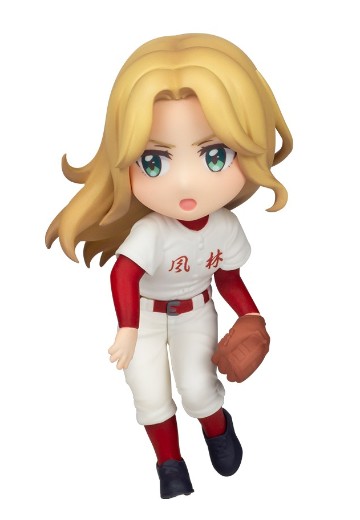 迷你手办系列 棒球大联盟2nd 泽弥生 | Hpoi手办维基