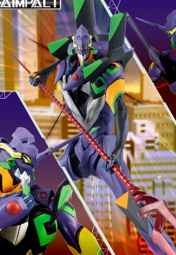 一番赏 B奖 新世纪福音战士新剧场版：终 第13号机 | Hpoi手办维基