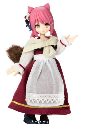 耳朵花园博物志 玛丽斯 粉红ver.