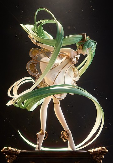 歌手系列01 初音未来 初音未来交响乐2020 5周年纪念 | Hpoi手办维基