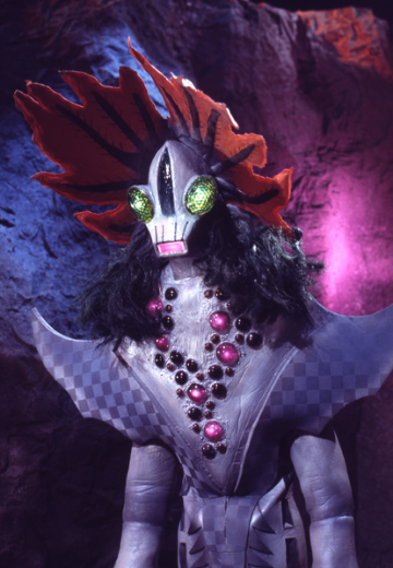 地底特工 吉隆人