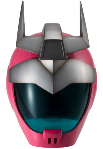 Full Scale Works 机动战士高达 夏亚·阿兹纳布尔 太空服专用头盔 | Hpoi手办维基