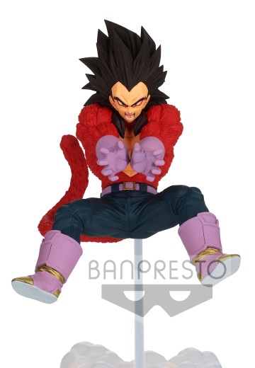 TAG FIGHTERS 龙珠GT 贝吉塔 超级赛亚人4