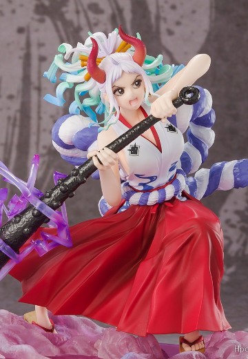 FiguartsZERO 超激战-EXTRA BATTLE- 航海王 大和 -雷鸣八卦-