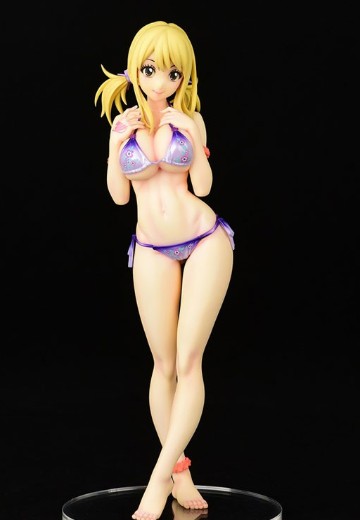 妖精的尾巴 露西・哈特菲利亚 泳装PURE in HEART ver.Twin tail