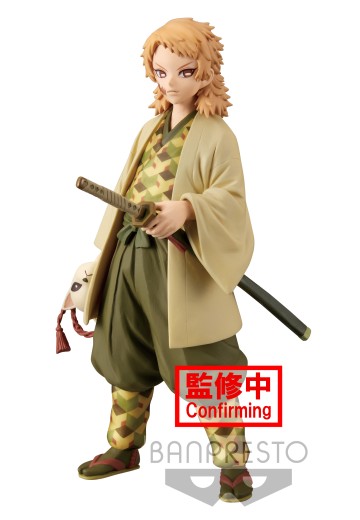 鬼灭之刃 绊之装 贰拾之型 A款 锖兔 | Hpoi手办维基