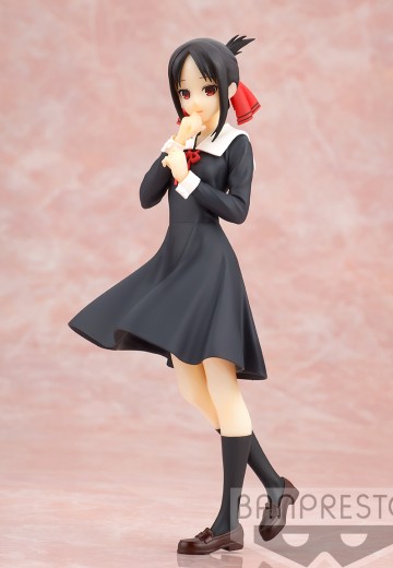 Kyunties  辉夜大小姐想让我告白？ ～天才们的恋爱头脑战～ 四宫辉夜