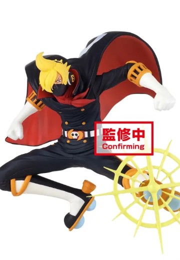 BATTLE RECORD COLLECTION 航海王 山治 荞麦假面 | Hpoi手办维基