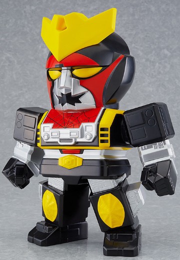 粘土人配件系列 蜘蛛侠（东映版） 猎豹金刚 | Hpoi手办维基