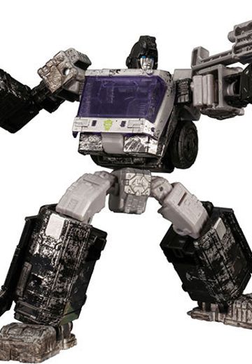 变形金刚 赛博坦之战 WFC-21 锈蚀铁皮 | Hpoi手办维基