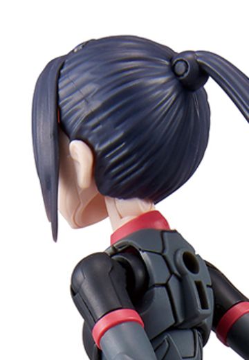 30MS 扩展发型配件第二弹 马尾辫1(深蓝色1)