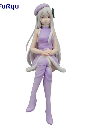 压泡面手办 Re:从零开始的异世界生活  第二季 冰雪公主艾姬多娜 | Hpoi手办维基