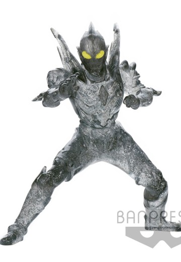 英雄勇像 特利迦奥特曼 黑暗特利迦 B款 | Hpoi手办维基