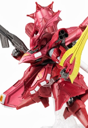 NX [机动战士系列]  机动战士高达 逆袭的夏亚 贝托蒂嘉的子嗣 MSN-04II 夜莺 (东京限定版)