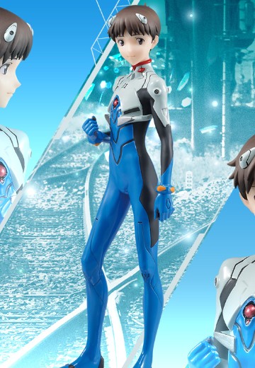 一番赏 C奖 新世纪福音战士新剧场版：终 碇真嗣