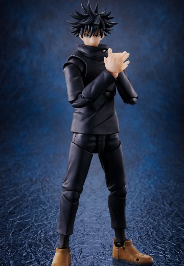 S.H.Figuarts 咒术回战 伏黑惠 | Hpoi手办维基