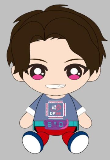 Chibi角色玩偶 假面骑士利维斯 五十岚一辉 | Hpoi手办维基