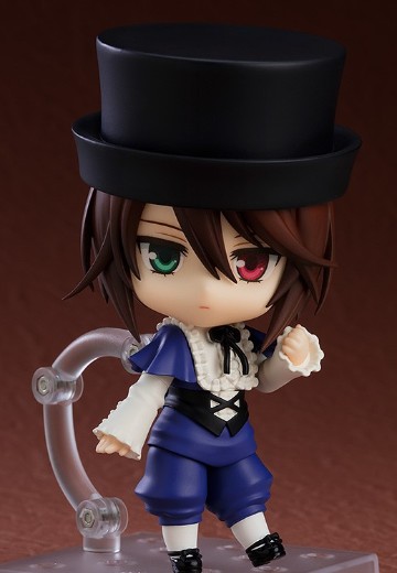 粘土人#1711 蔷薇少女 苍星石