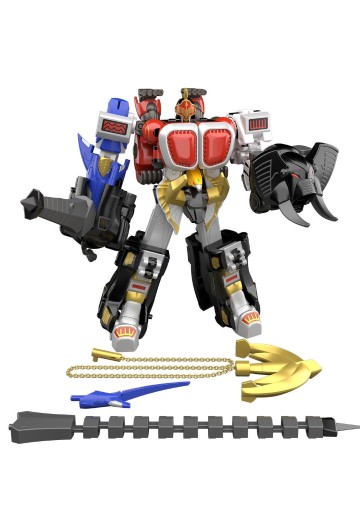 SMP [SHOKUGAN MODELING PROJECT]  剧场版 百兽战队牙吠连者 百兽合体 牙吠骑士 | Hpoi手办维基