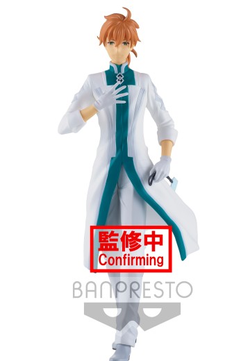 命运-冠位指定 -终局特异点 冠位时间神殿所罗门- 罗玛尼・阿其曼