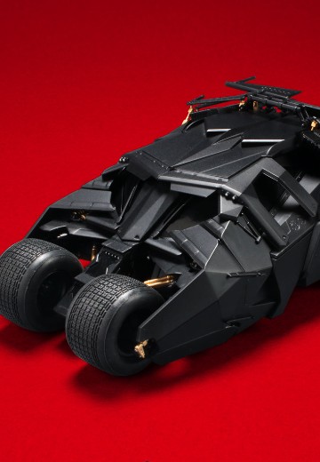 蝙蝠侠：侠影之谜 蝙蝠战车 | Hpoi手办维基