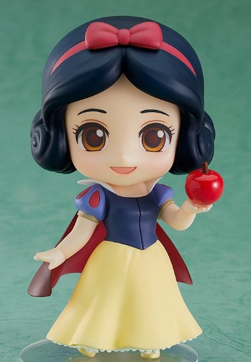 粘土人#1702 白雪公主  白雪公主