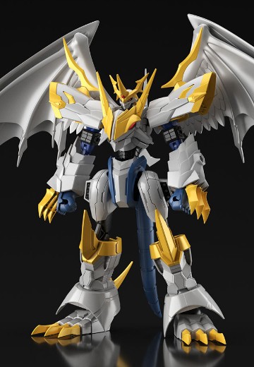 Figure-rise Standard Amplified  帝皇龙甲兽 圣骑士形态 | Hpoi手办维基