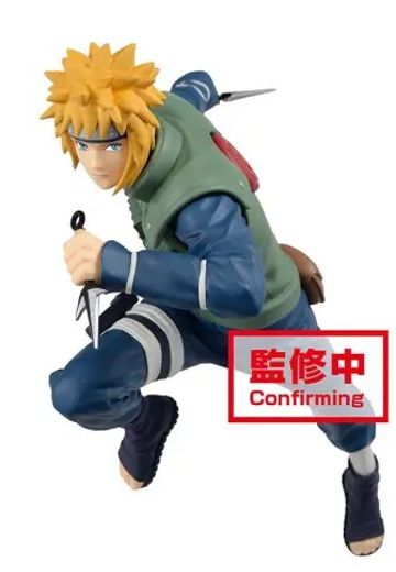 VIBRATION STARS 火影忍者 疾风伝 波风水门 | Hpoi手办维基