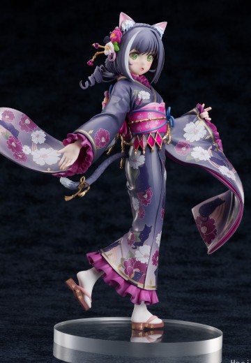 公主连结Re:Dive 凯露 新年ver. | Hpoi手办维基