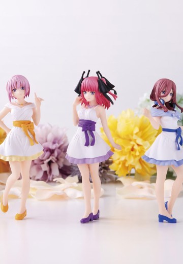 扭蛋肖像 五等分的新娘∬ 第一弹