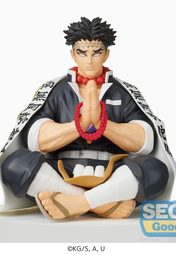 小坐系列 PM 鬼灭之刃  悲鸣屿行冥