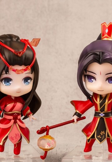 仙剑奇侠传 莫负良辰 特别版 | Hpoi手办维基