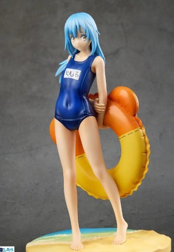 关于我转生变成史莱姆这档事 利姆鲁·特恩佩斯特 泳装ver.