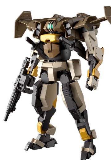 HG 境界战机 布雷迪猎犬 | Hpoi手办维基