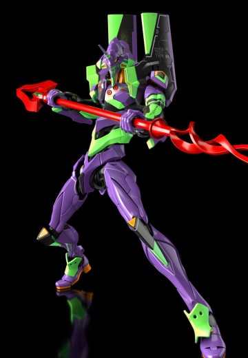 RG 新世纪福音战士新剧场版 泛用人型决战兵器 人造人 EVA初号机 | Hpoi手办维基