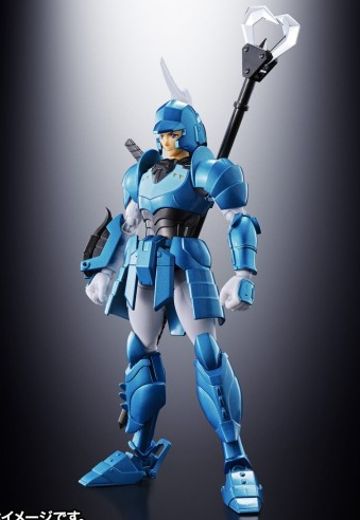 Armor Plus 魔神坛斗士  水神 毛利伸 (特别配色版)