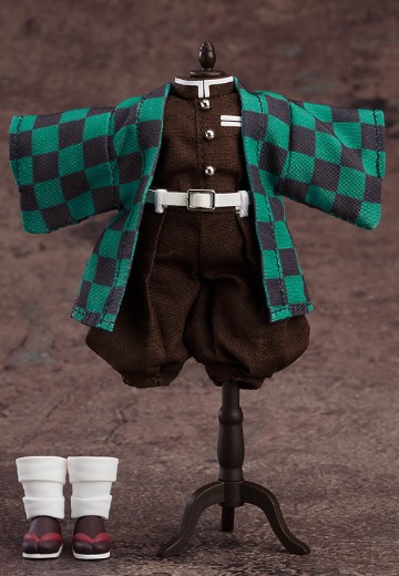 粘土娃 服装套组 鬼灭之刃 灶门炭治郎 | Hpoi手办维基