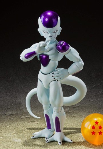 S.H.Figuarts  弗利萨 第四形态