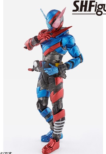 一番赏 S.H.Figuarts 假面骑士 D奖  假面骑士创骑 兔子坦克形态 透明黑