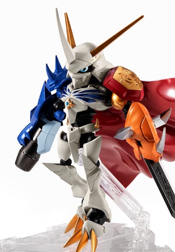 NXEDGE STYLE ［数码宝贝系列］数码宝贝剧场版2 我们的战争游戏 奥米加兽 -特别配色版-